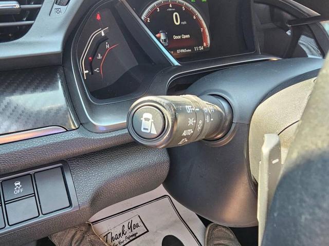 Photo of 2019 Gray Honda Civic