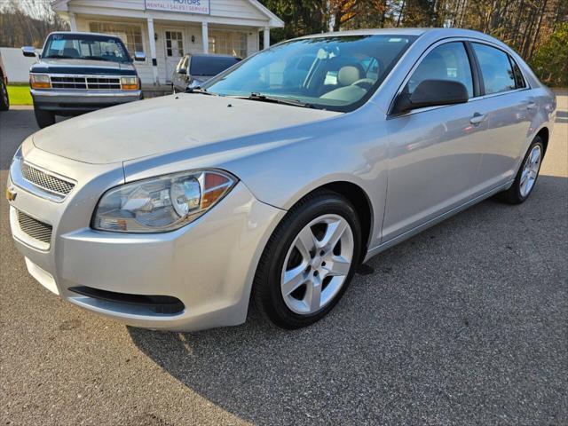 2012 Chevrolet Malibu