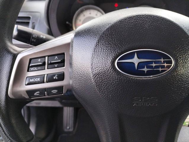 Photo of 2014 Quartz Blue Pearl Subaru Impreza