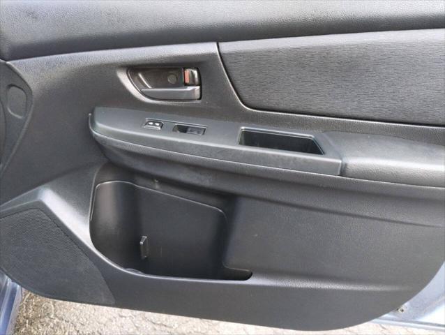 Photo of 2014 Quartz Blue Pearl Subaru Impreza