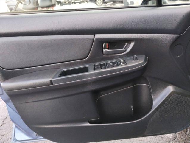 Photo of 2014 Quartz Blue Pearl Subaru Impreza
