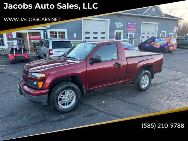 2011 Chevrolet Colorado