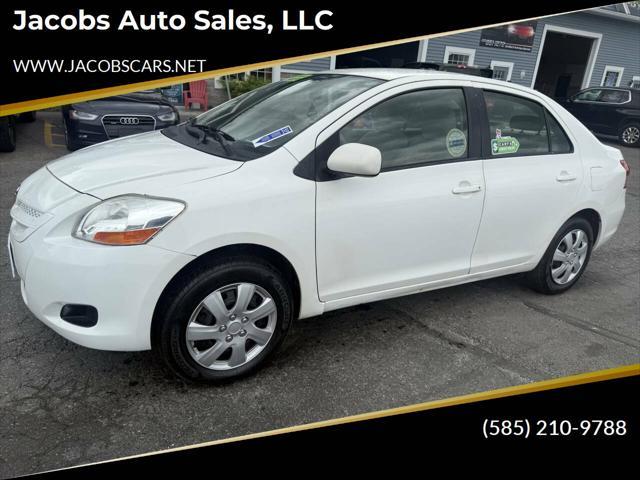2007 Toyota Yaris