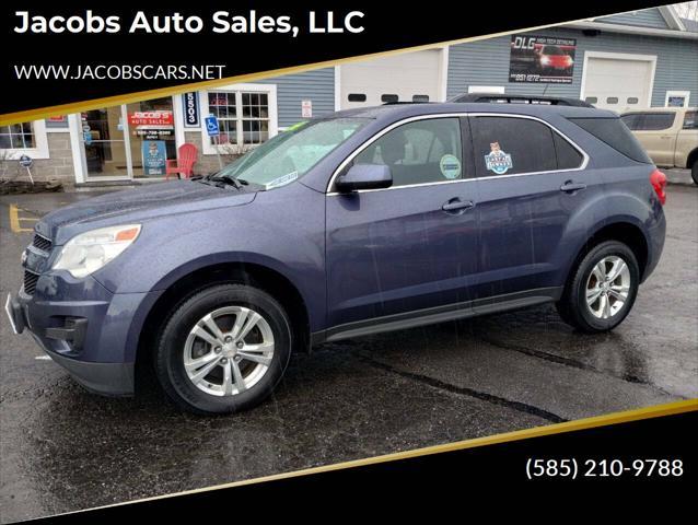 2014 Chevrolet Equinox