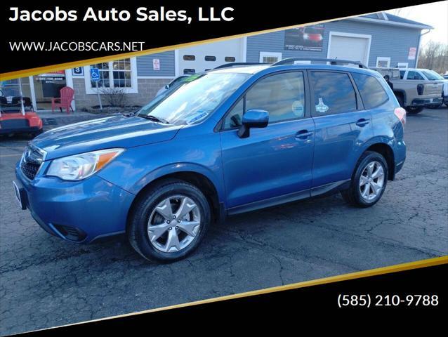 2015 Subaru Forester