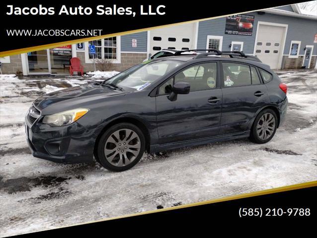 2013 Subaru Impreza