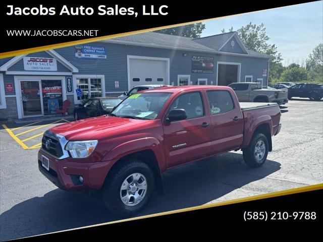 2013 Toyota Tacoma