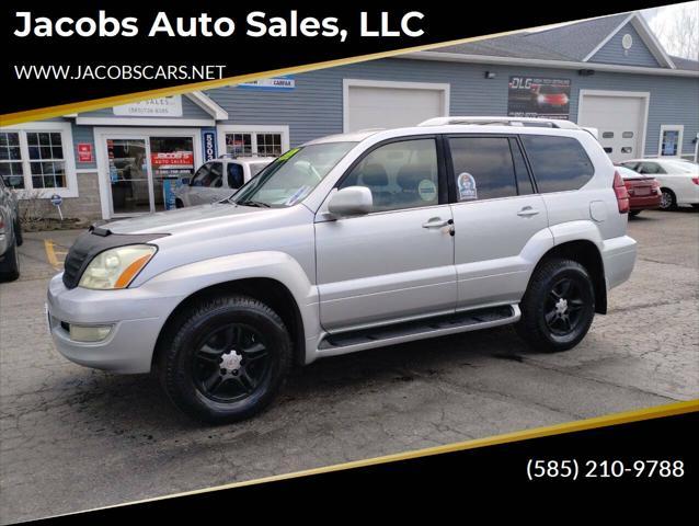 2007 Lexus Gx 470