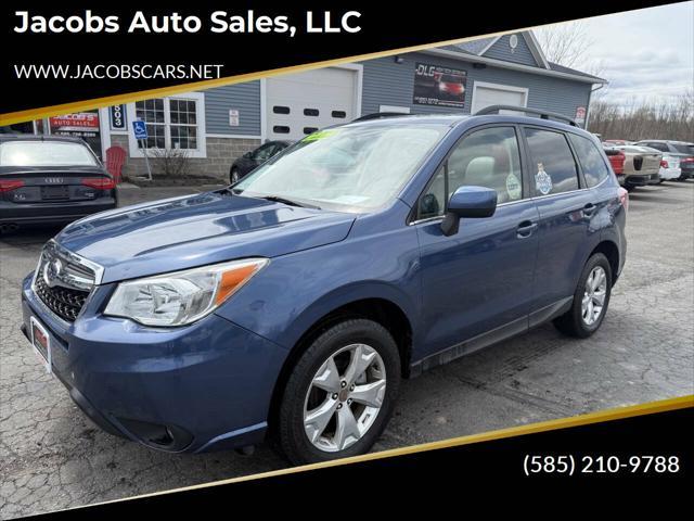 2014 Subaru Forester