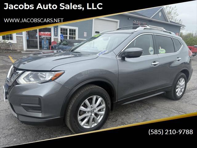 2018 Nissan Rogue