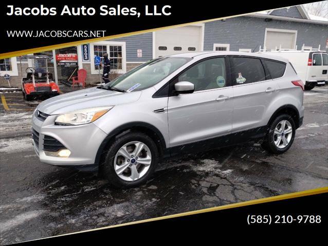 2015 Ford Escape