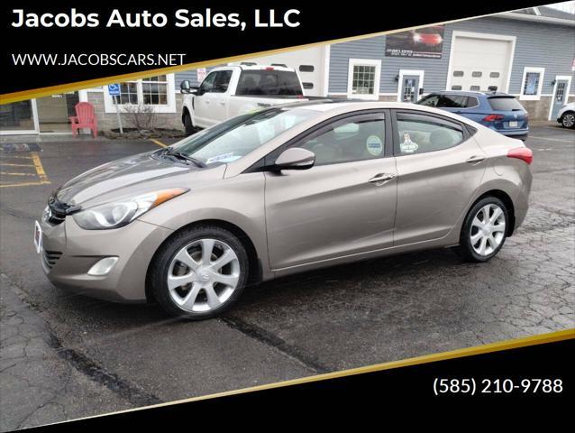 2013 Hyundai Elantra