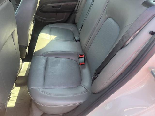 Photo of 2015 White Chevrolet Sonic