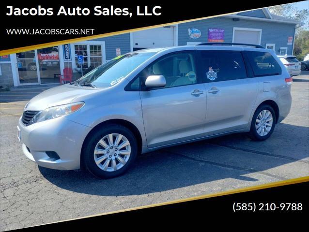 2013 Toyota Sienna