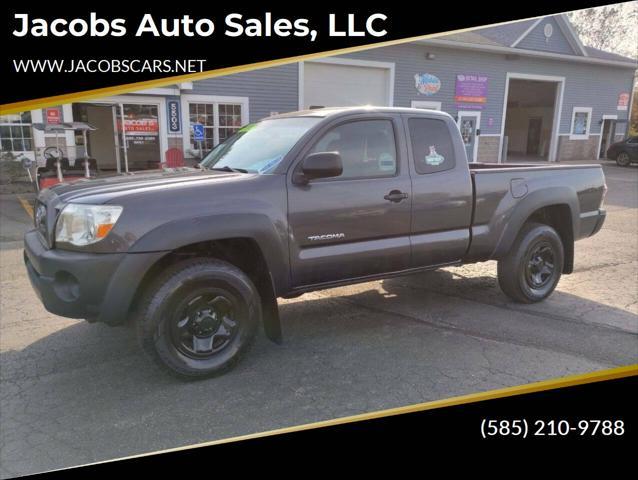 2010 Toyota Tacoma