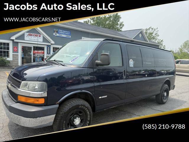 2006 Chevrolet Express 3500