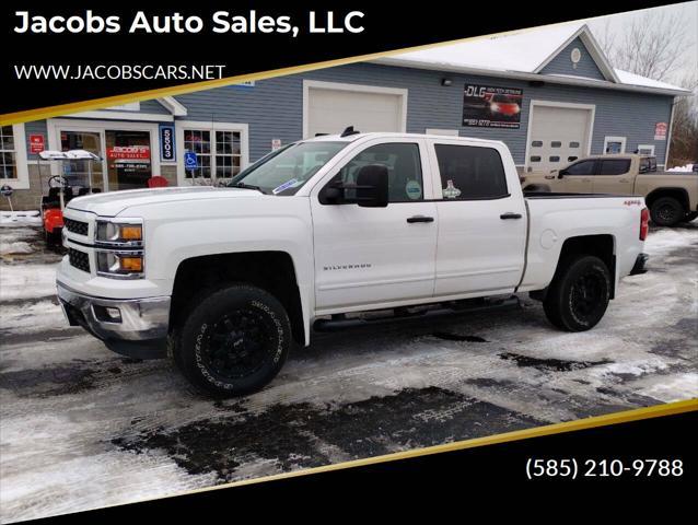 2015 Chevrolet Silverado 1500