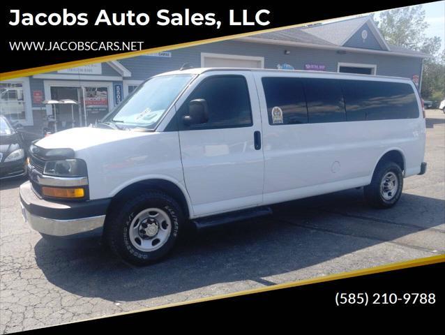 2019 Chevrolet Express 3500