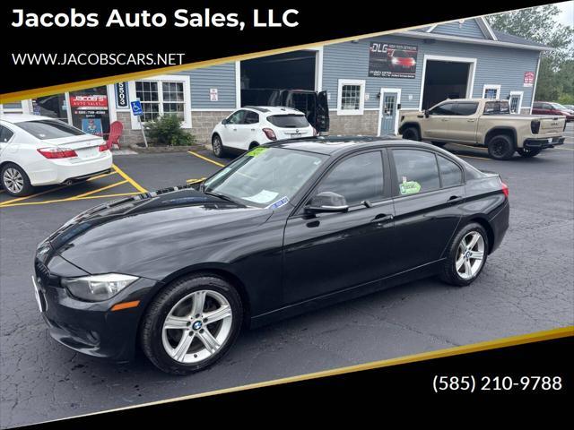 2013 BMW 328