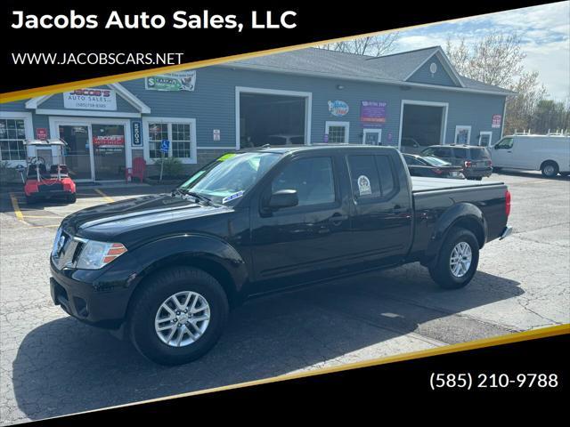 2014 Nissan Frontier