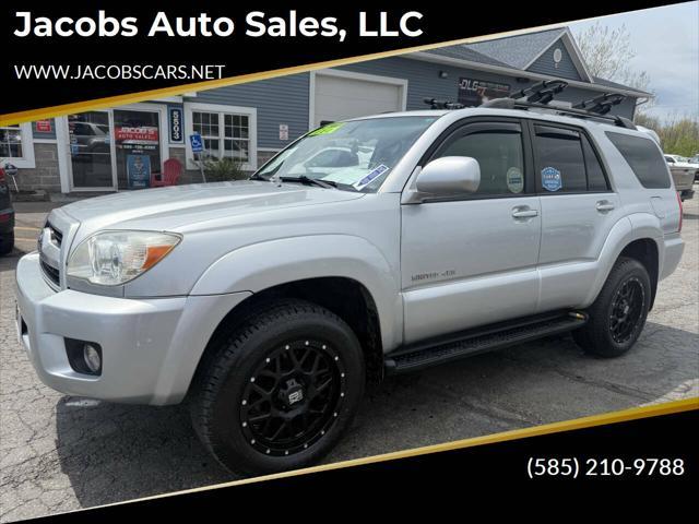 2007 Toyota 4runner