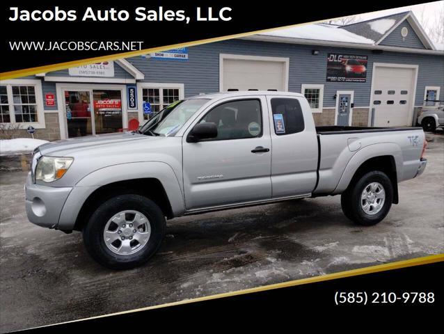 2007 Toyota Tacoma