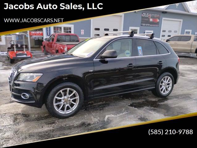 2011 Audi Q5