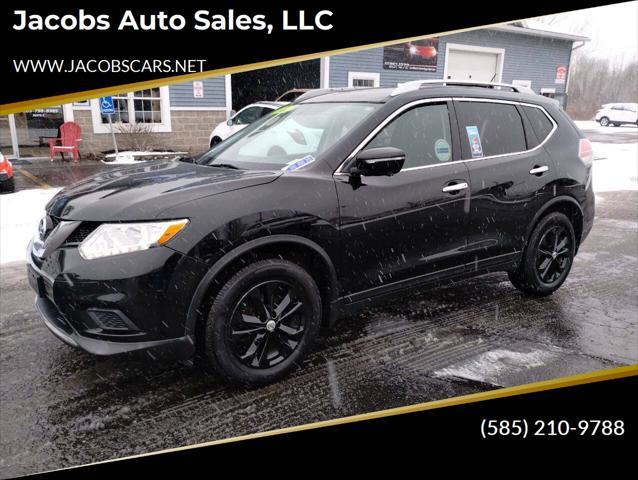 2015 Nissan Rogue