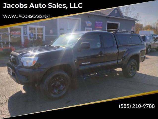 2012 Toyota Tacoma