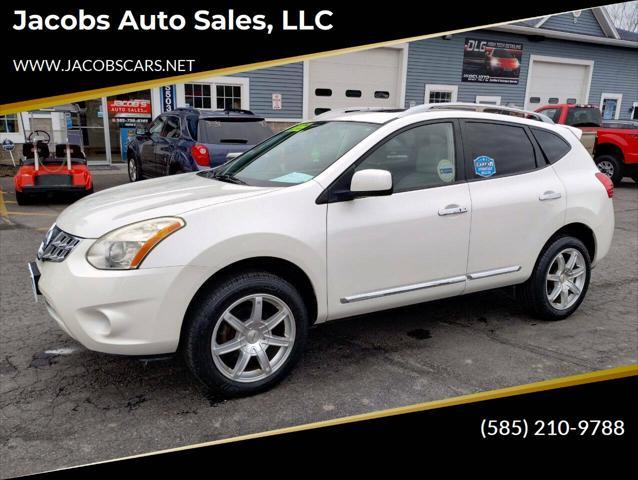 2011 Nissan Rogue