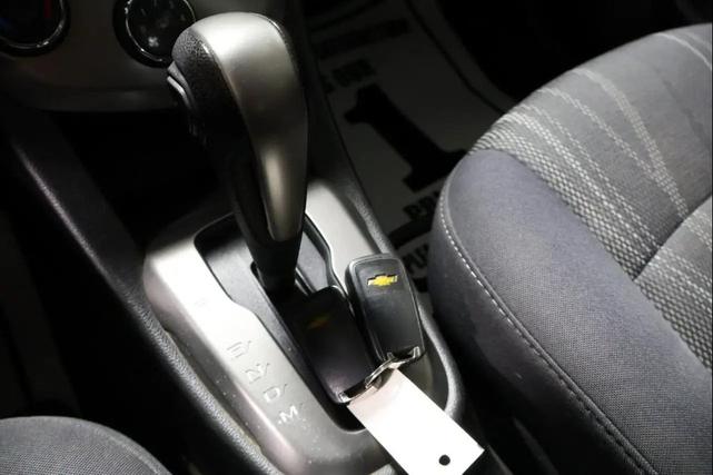 Photo of 2013 Red Chevrolet Sonic