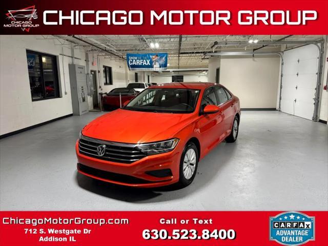 2020 Volkswagen Jetta