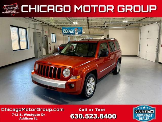 2010 Jeep Patriot
