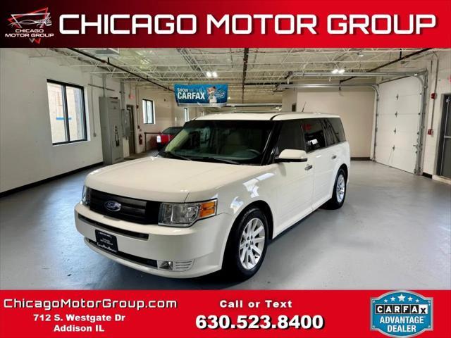 2009 Ford Flex