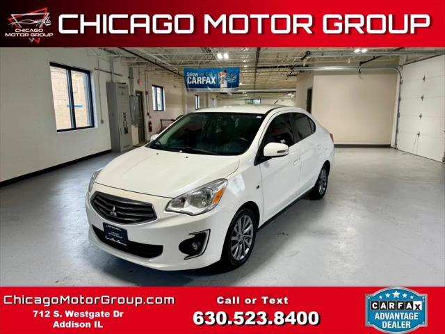 2019 Mitsubishi Mirage G4