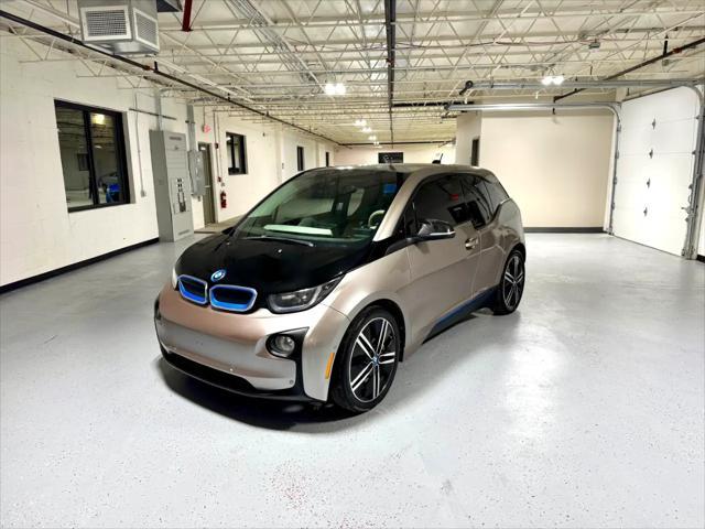 2014 BMW I3