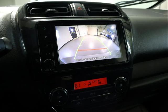 Photo of 2022 Silver Mitsubishi Mirage
