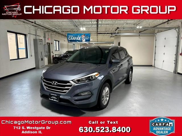 2017 Hyundai Tucson
