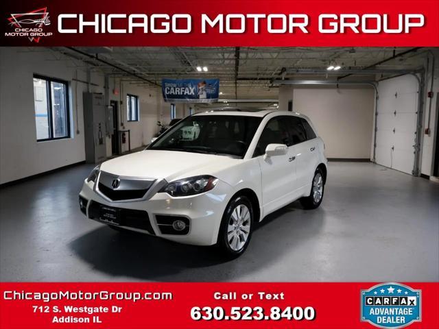 2011 Acura RDX