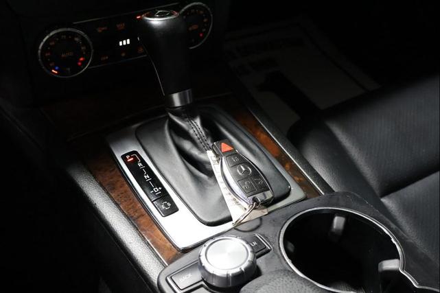 Photo of 2014 Black Mercedes-Benz C-Class