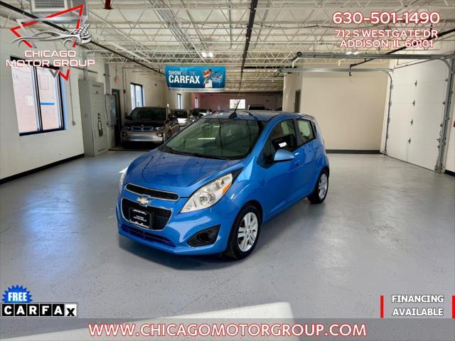 2015 Chevrolet Spark