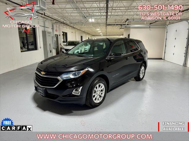 2018 Chevrolet Equinox