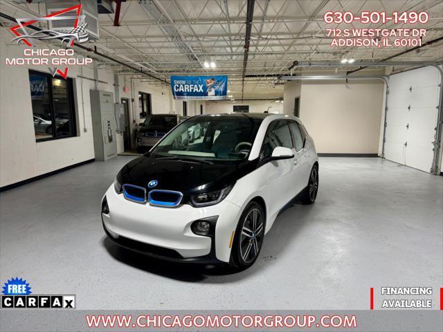 2014 BMW I3