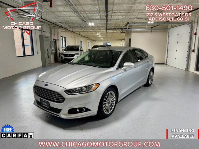 2013 Ford Fusion