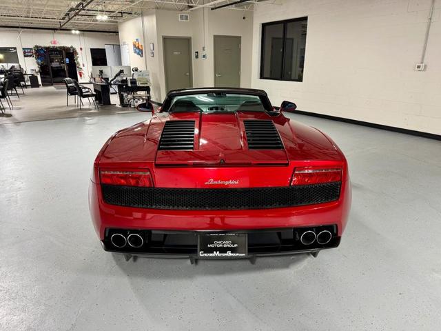 Photo of 2012 Red Lamborghini Gallardo