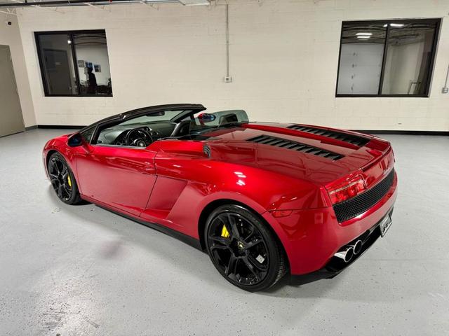 Photo of 2012 Red Lamborghini Gallardo