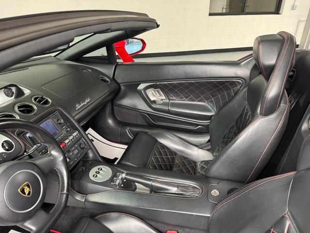 Photo of 2012 Red Lamborghini Gallardo