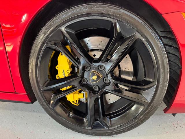 Photo of 2012 Red Lamborghini Gallardo