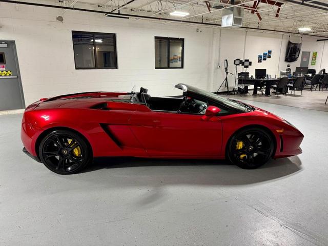 Photo of 2012 Red Lamborghini Gallardo