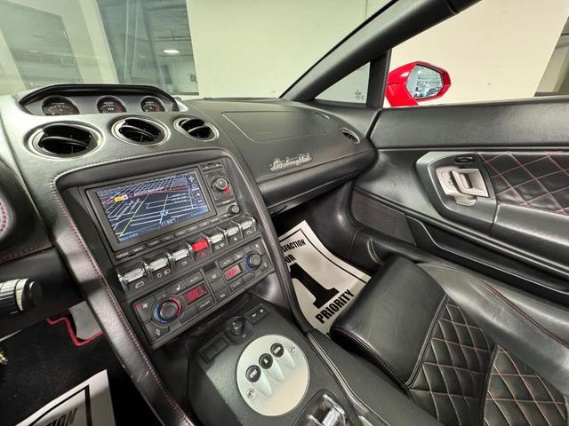 Photo of 2012 Red Lamborghini Gallardo